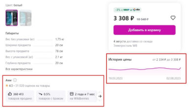 Photo of Безопасное продвижение товаров на Wildberries